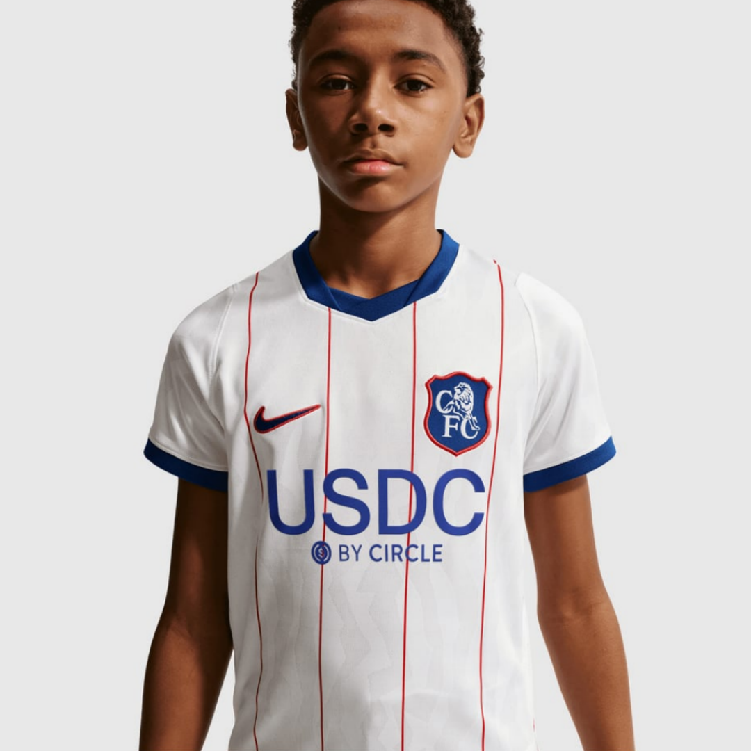 Kid's Chelsea Third Kit 2026/27