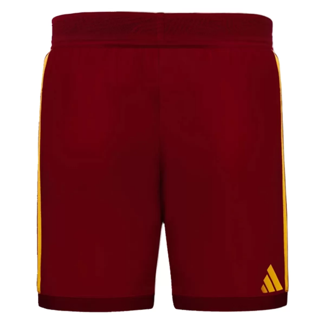 AS Roma Home Soccer Shorts 2026/27