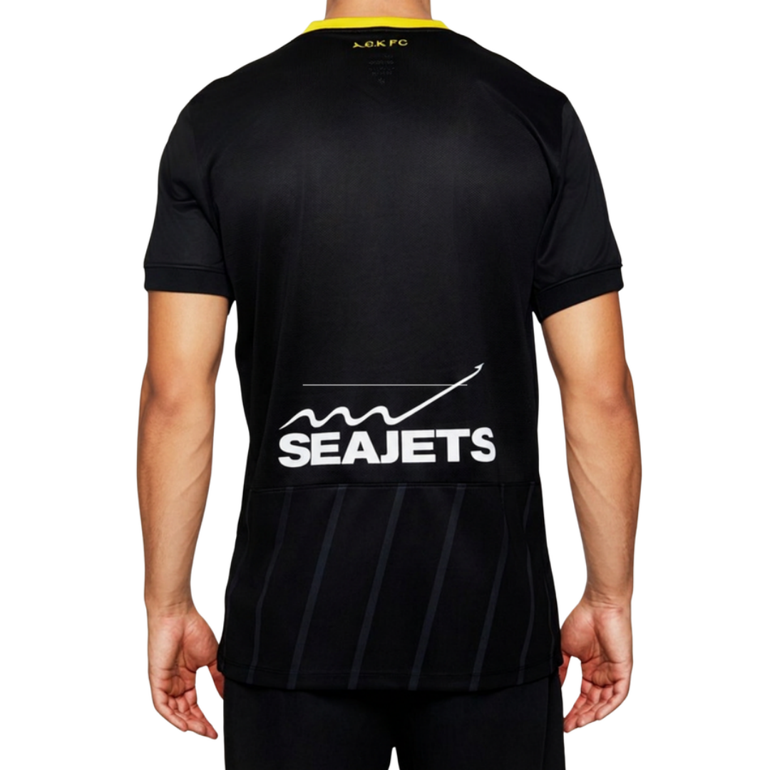 AEK Athens Away Jersey 2026/27