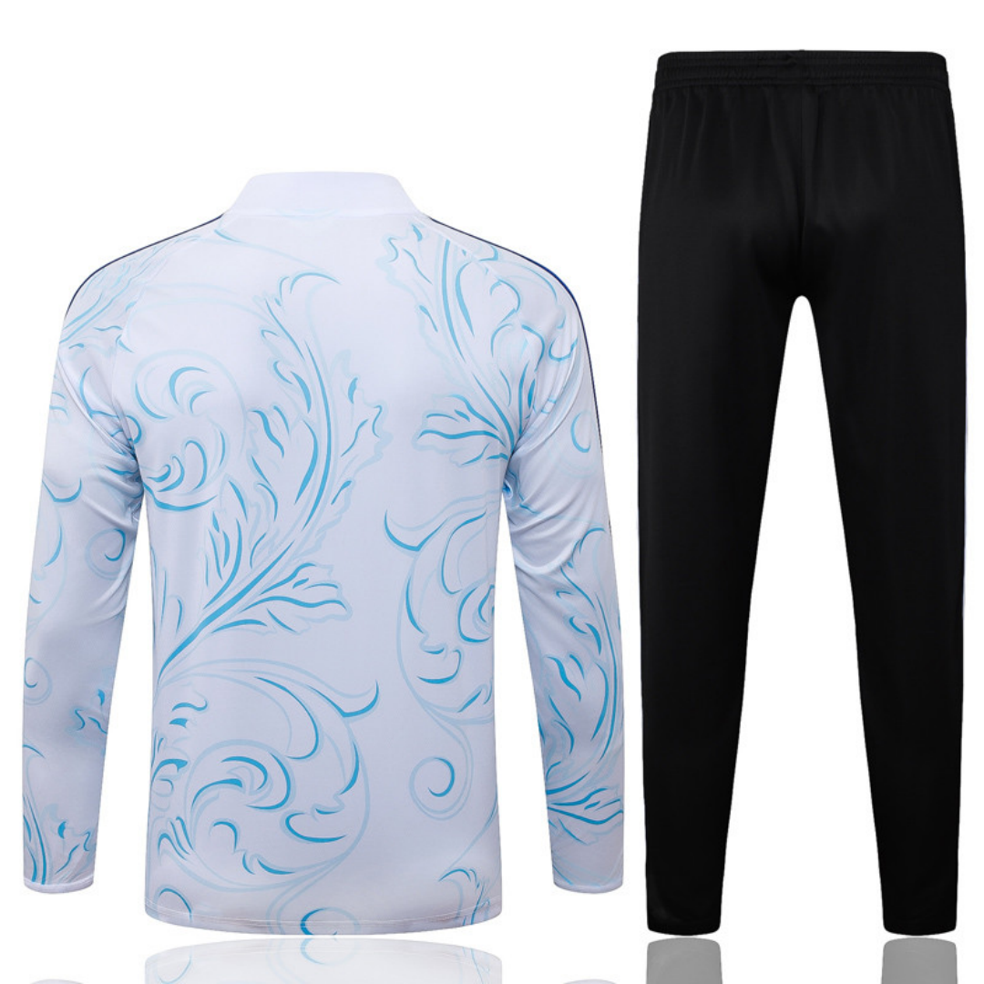 Kid's Argentina 1/4 Zipper Sweat Kit(Top+Pants) 2026