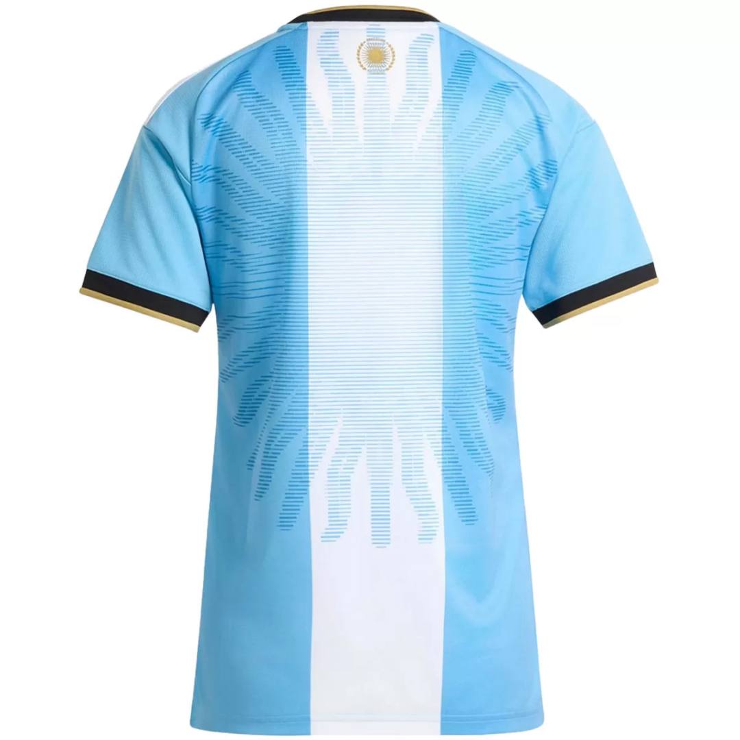 Women's Argentina Farewell Jersey For GOAT 2026