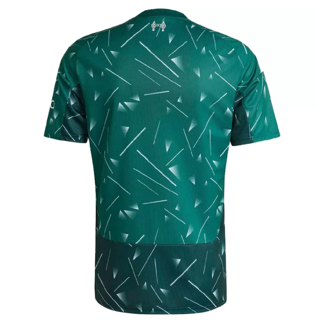 Liverpool Goalkeeper Jersey 2026/27 Green