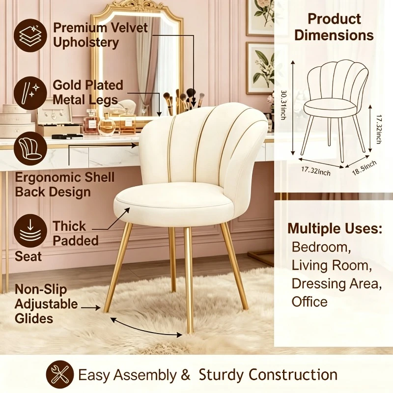 Petal Chair