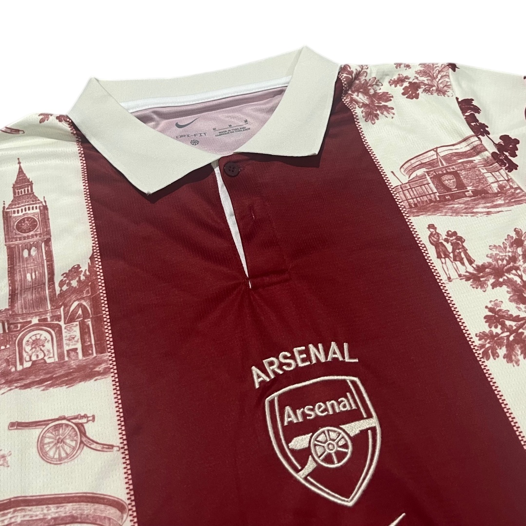 Arsenal Special Edtion Jersey 2026/27