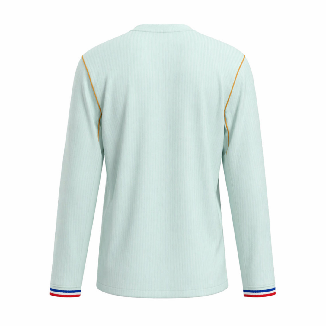 France Away Long Sleeve Jersey World Cup 2026