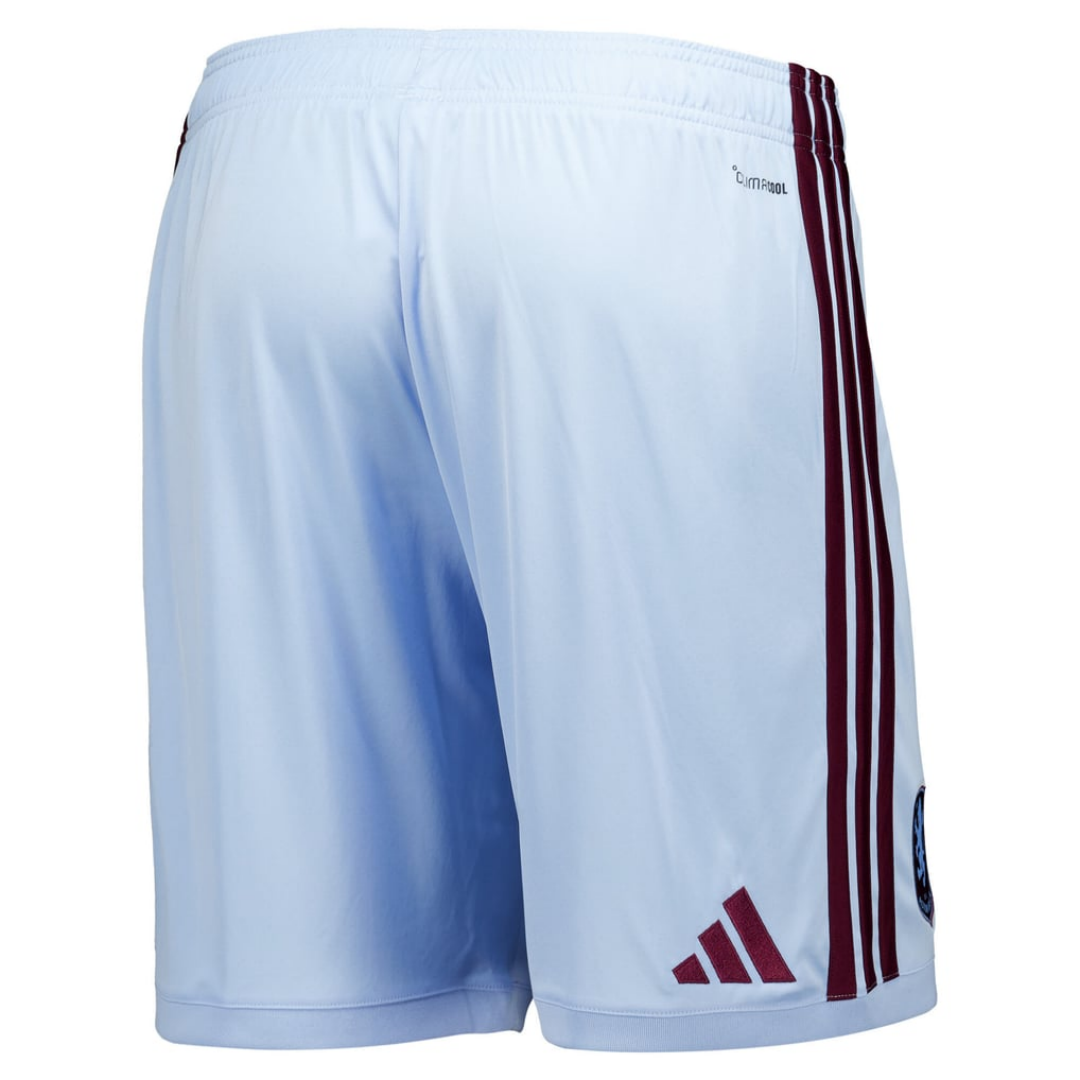 Aston Villa Home Soccer Shorts 2026/27