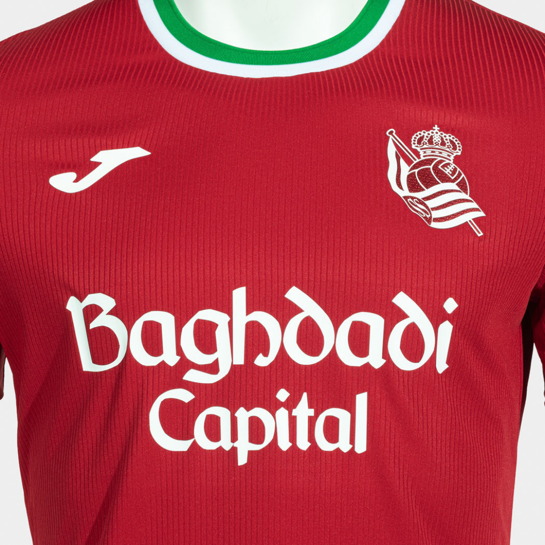 Real Sociedad Third Jersey 2026/27