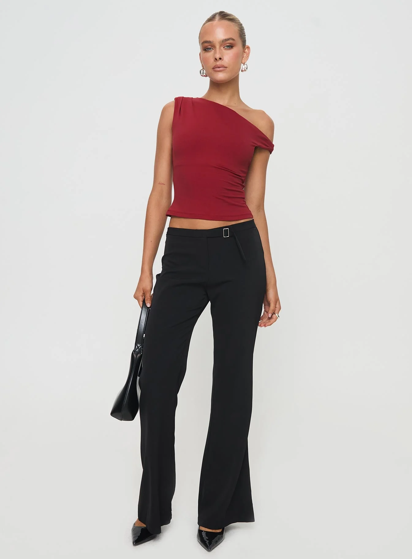 Danza Top Red