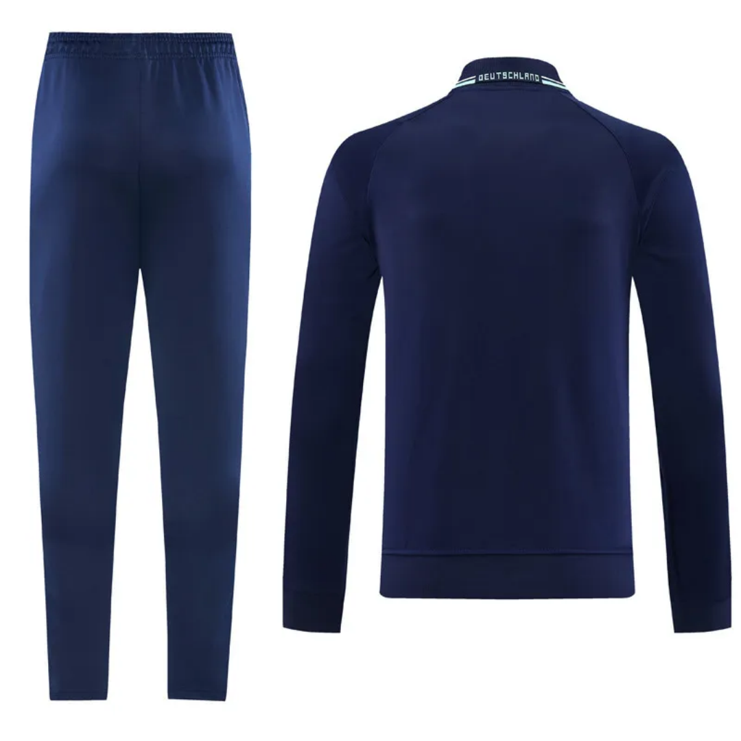 Germany Full-Zip Training Jacket Kit(Top+Pants) 2026