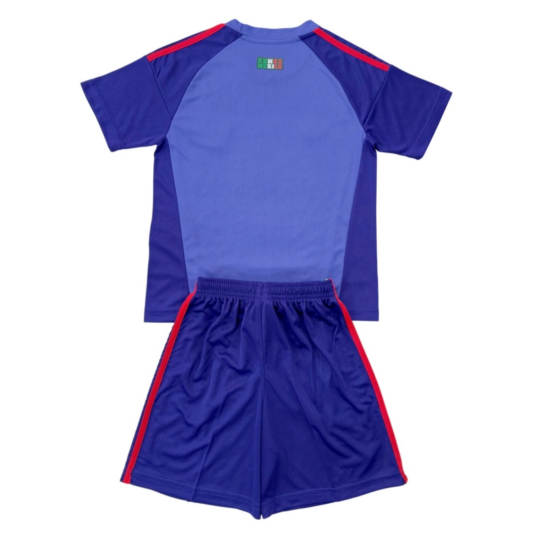 Kid's Mexico Goalkeeper Kit 2026