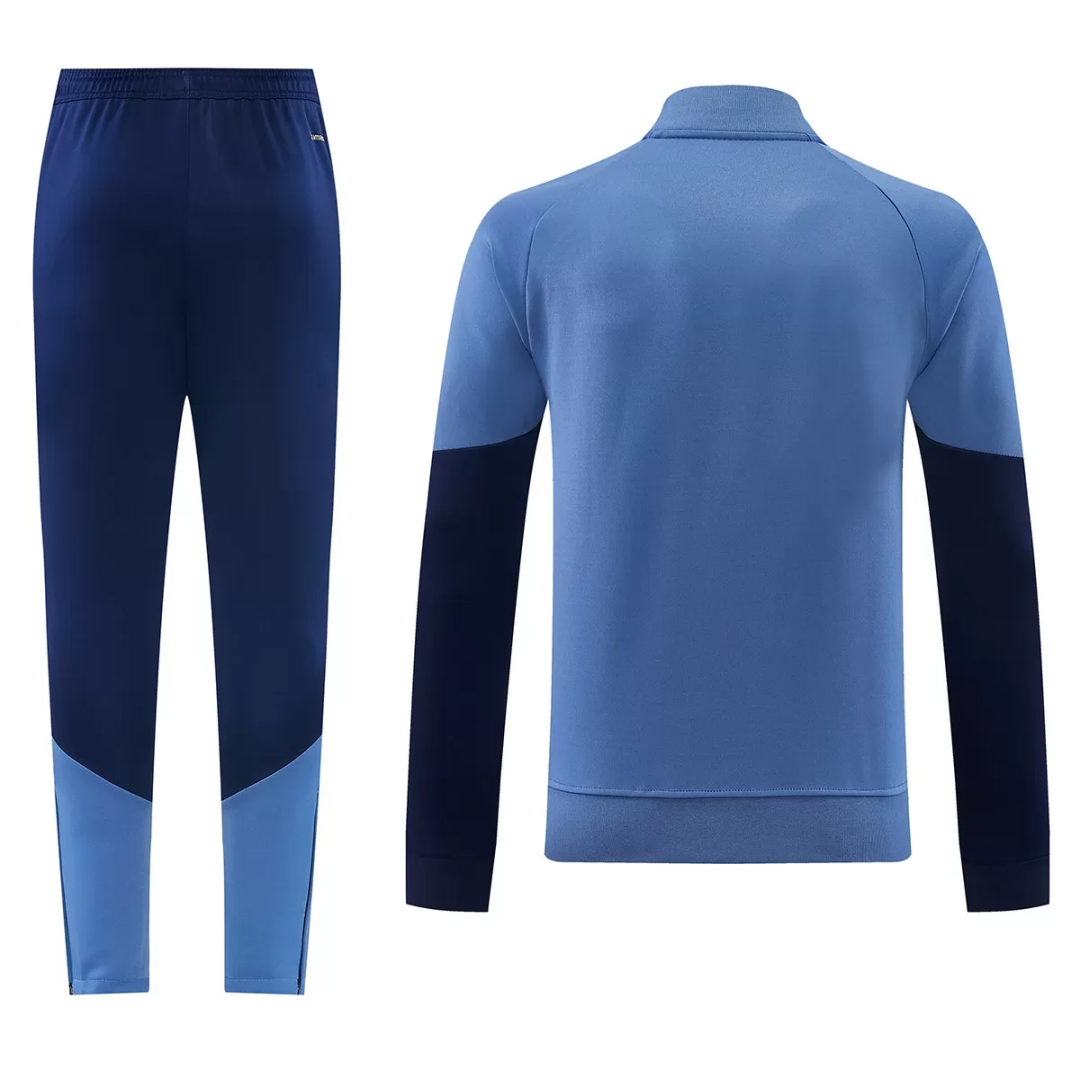 Bayern Munich Full-Zip Training Jacket Kit(Top+Pants) 2026/27