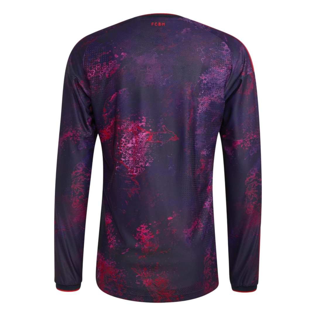 Bayern Munich Third Long Sleeve Jersey 2026/27