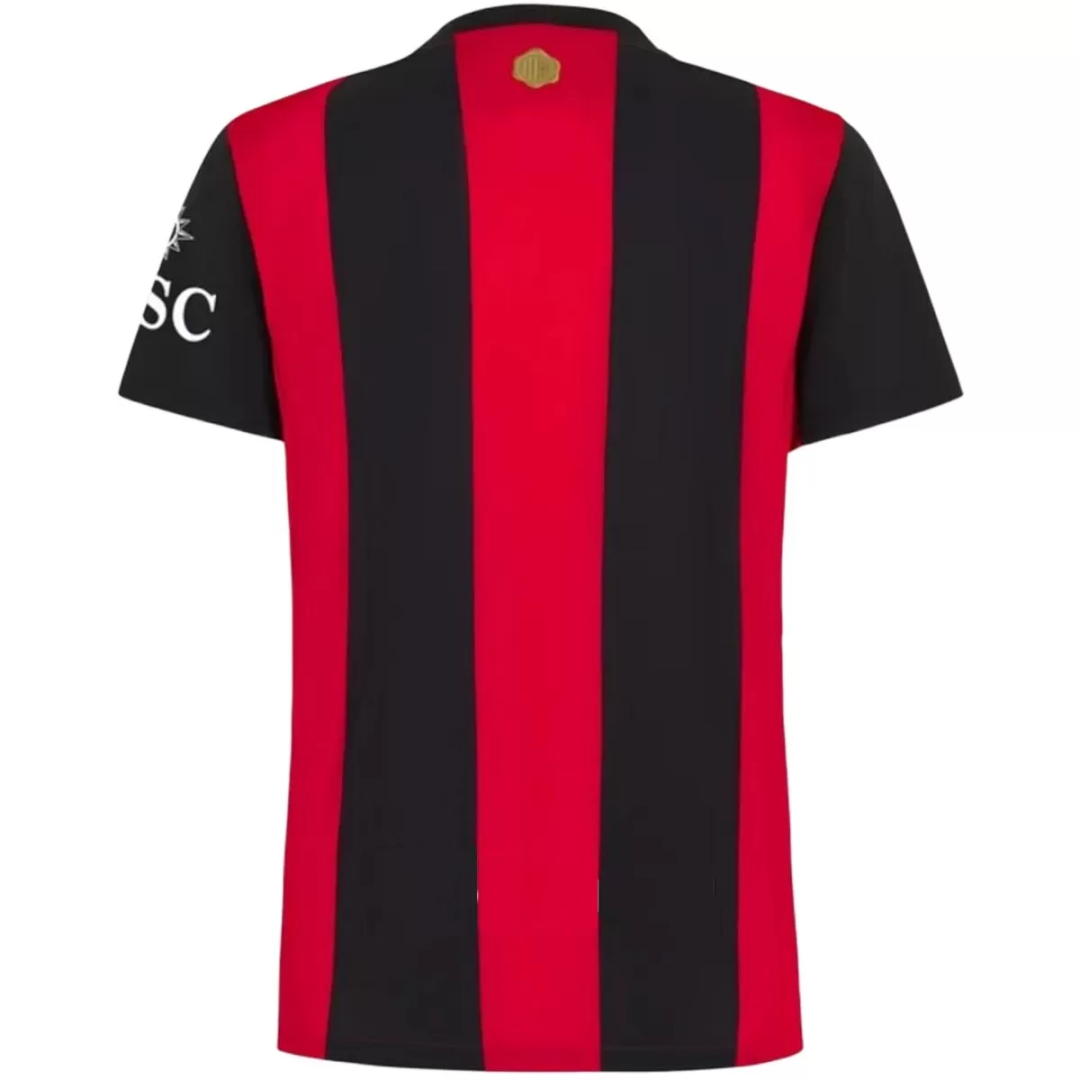 Women's AC Milan Home Jersey 2026/27