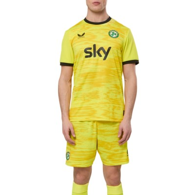 Kid's Ireland Goalkeeper Kit 2026