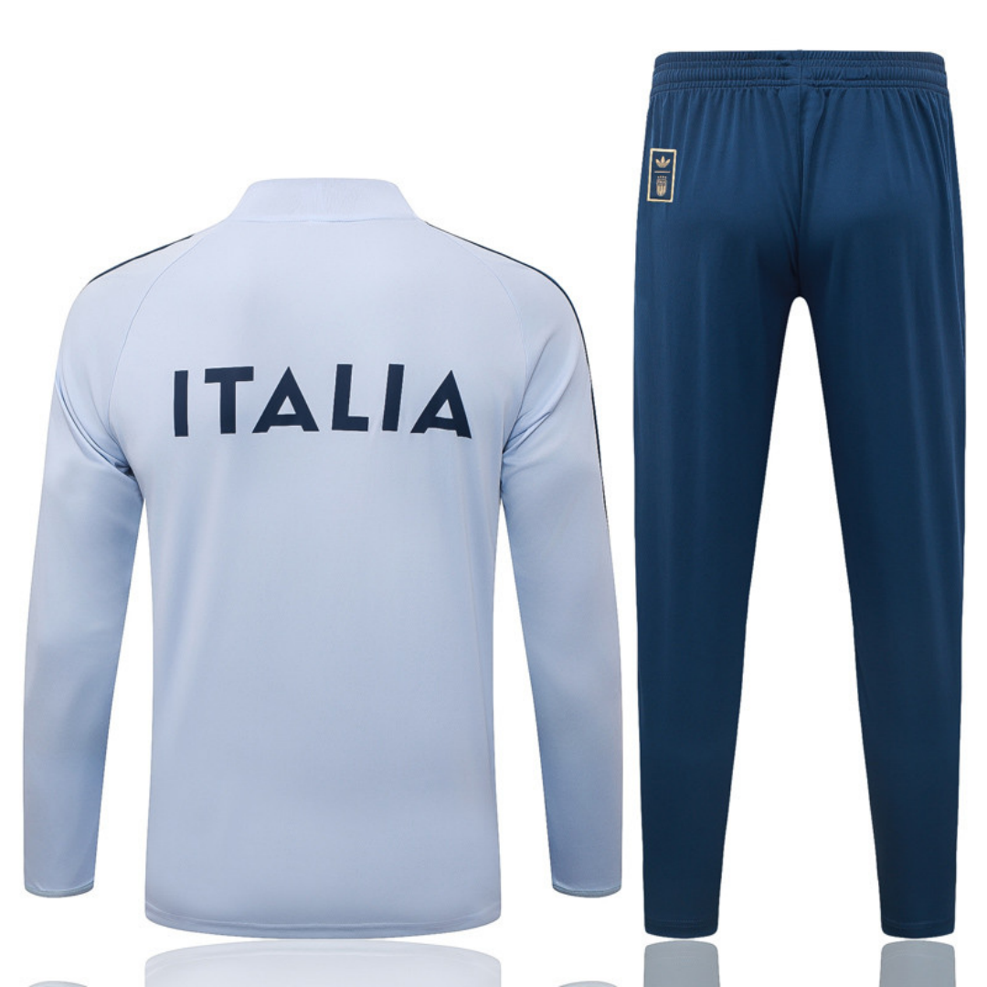 Italy 1/4 Zipper Sweat Kit(Top+Pants) 2026