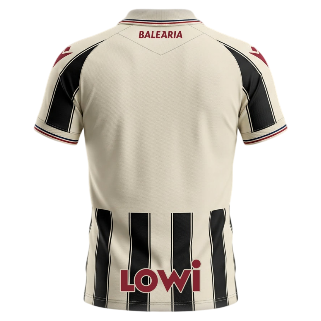 Levante Away Jersey 2026/27