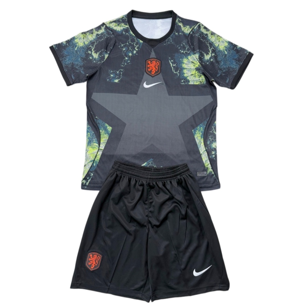 Kid's Netherlands Goalkeeper Kit 2026