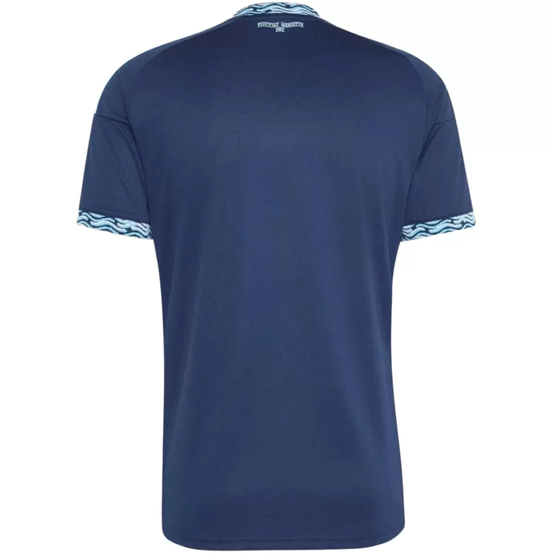Paris FC Home Jersey 2026/27