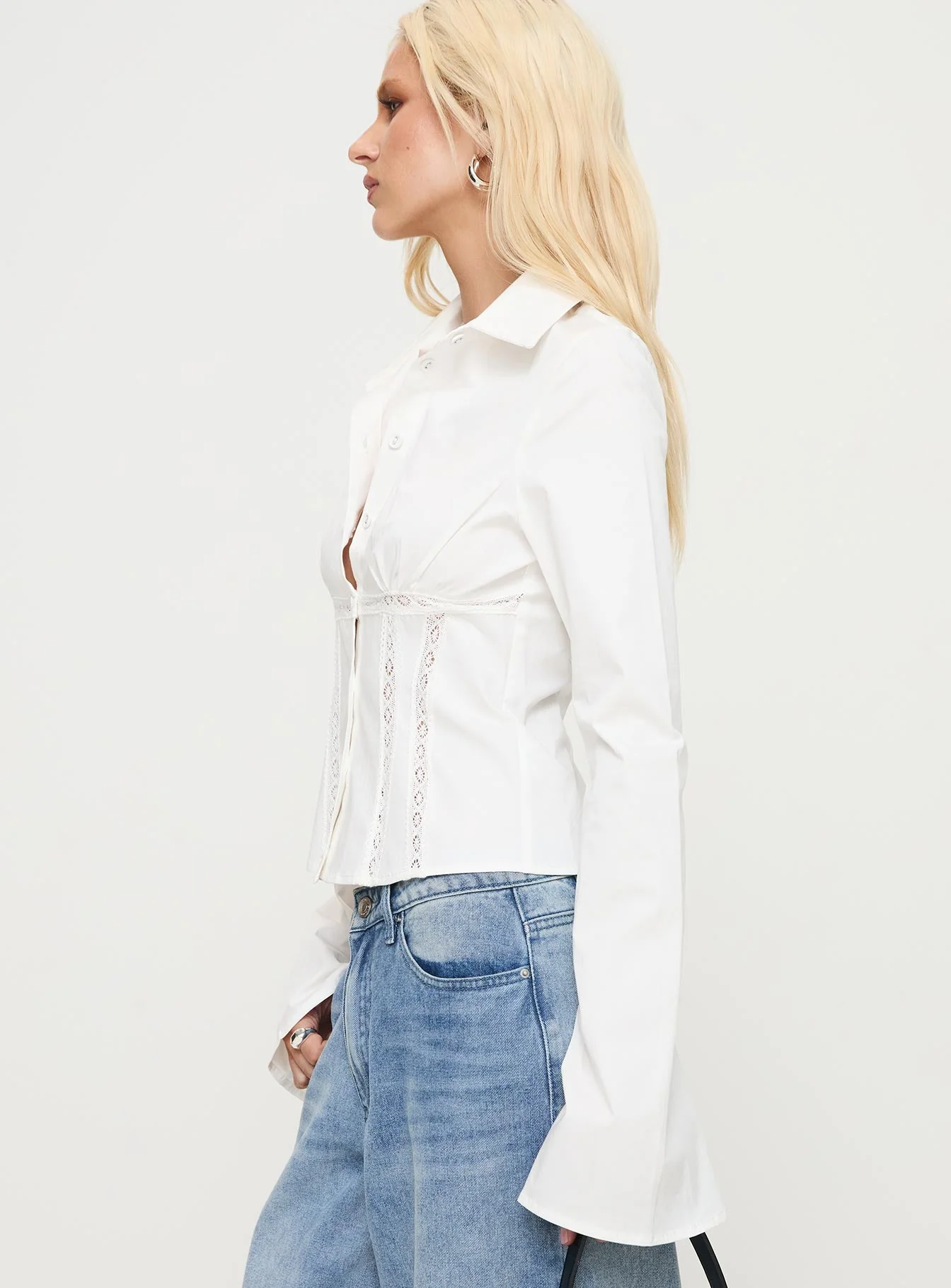 Merritt Top White