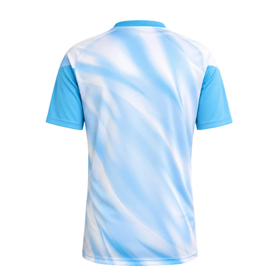Argentina Pre-Match Farewell Jersey For GOAT 2026