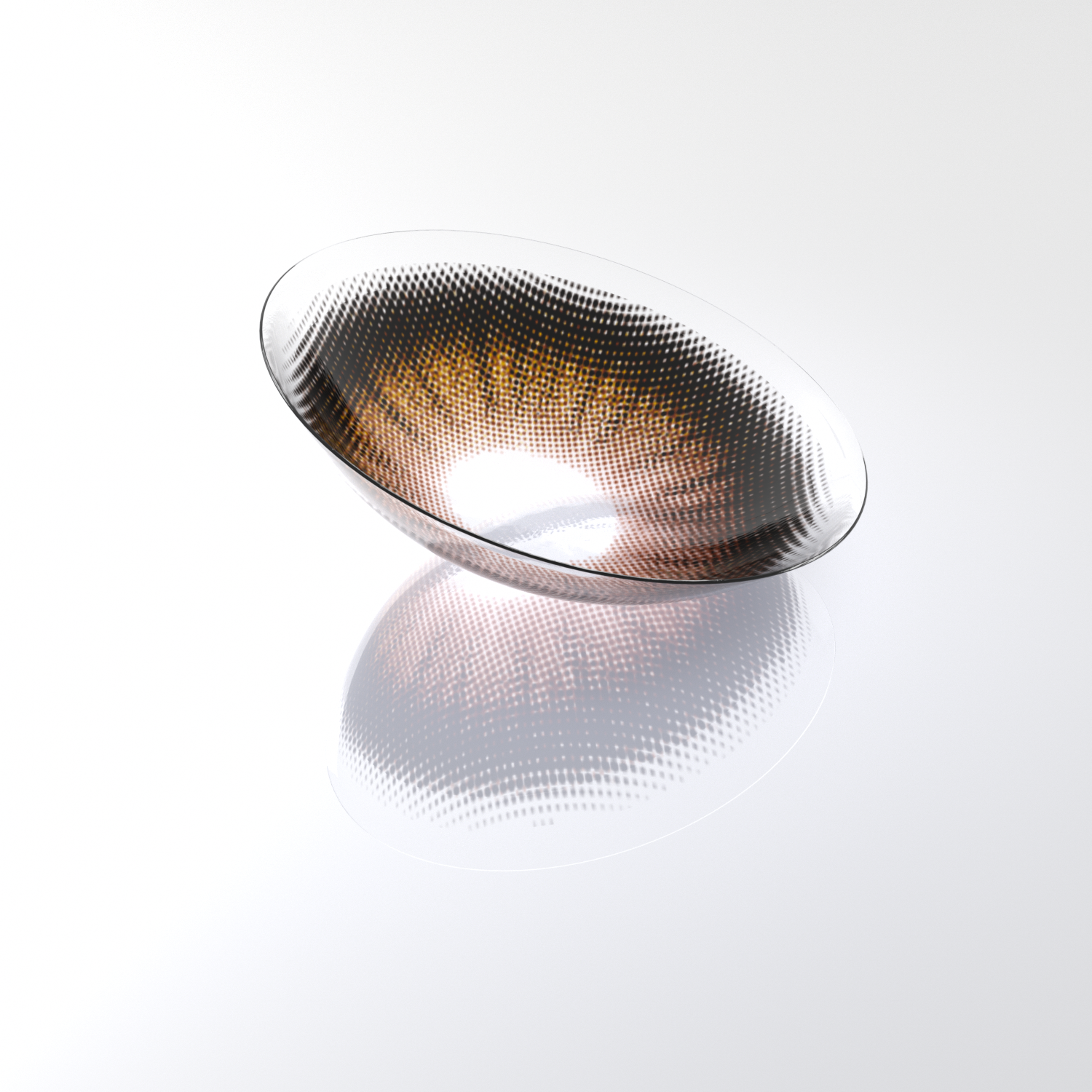 BONVIRO Classic Brown Colored Contacts | Comfortable Daily Wear