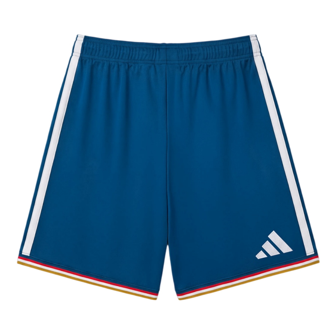 Como 1907 Home Soccer Shorts 2026/27