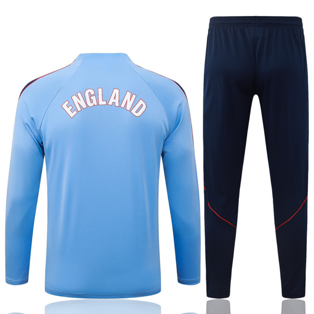 England 1/4 Zipper Sweat Kit(Top+Pants) 2026