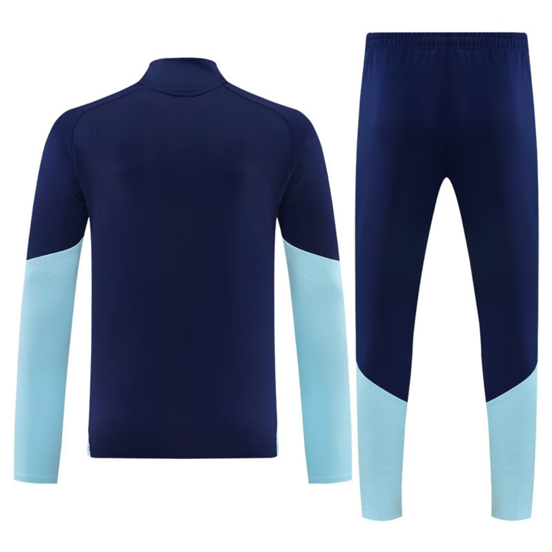 Kid's Argentina 1/4 Zipper Sweat Kit(Top+Pants) 2026