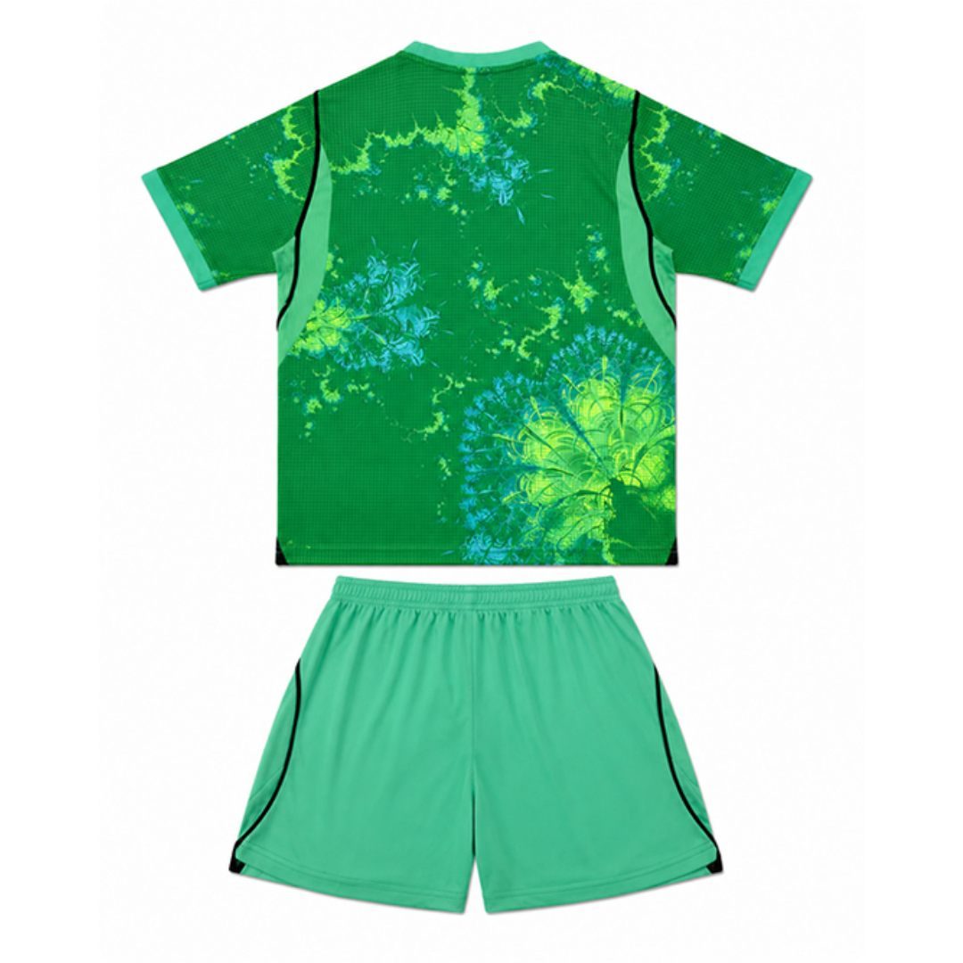 Kid's Netherlands Goalkeeper Kit 2026
