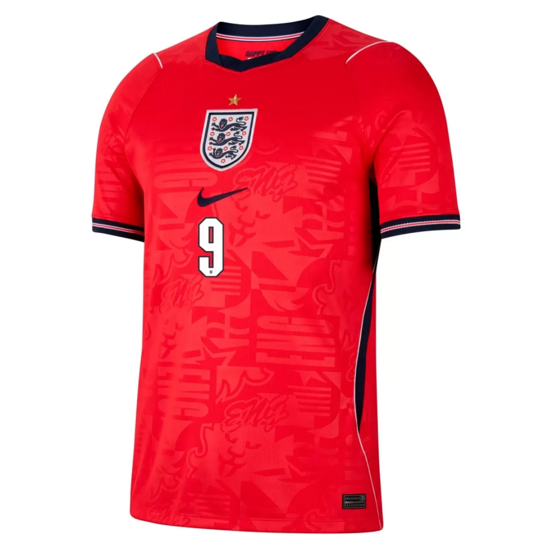KANE #9 England Away Jersey World Cup 2026