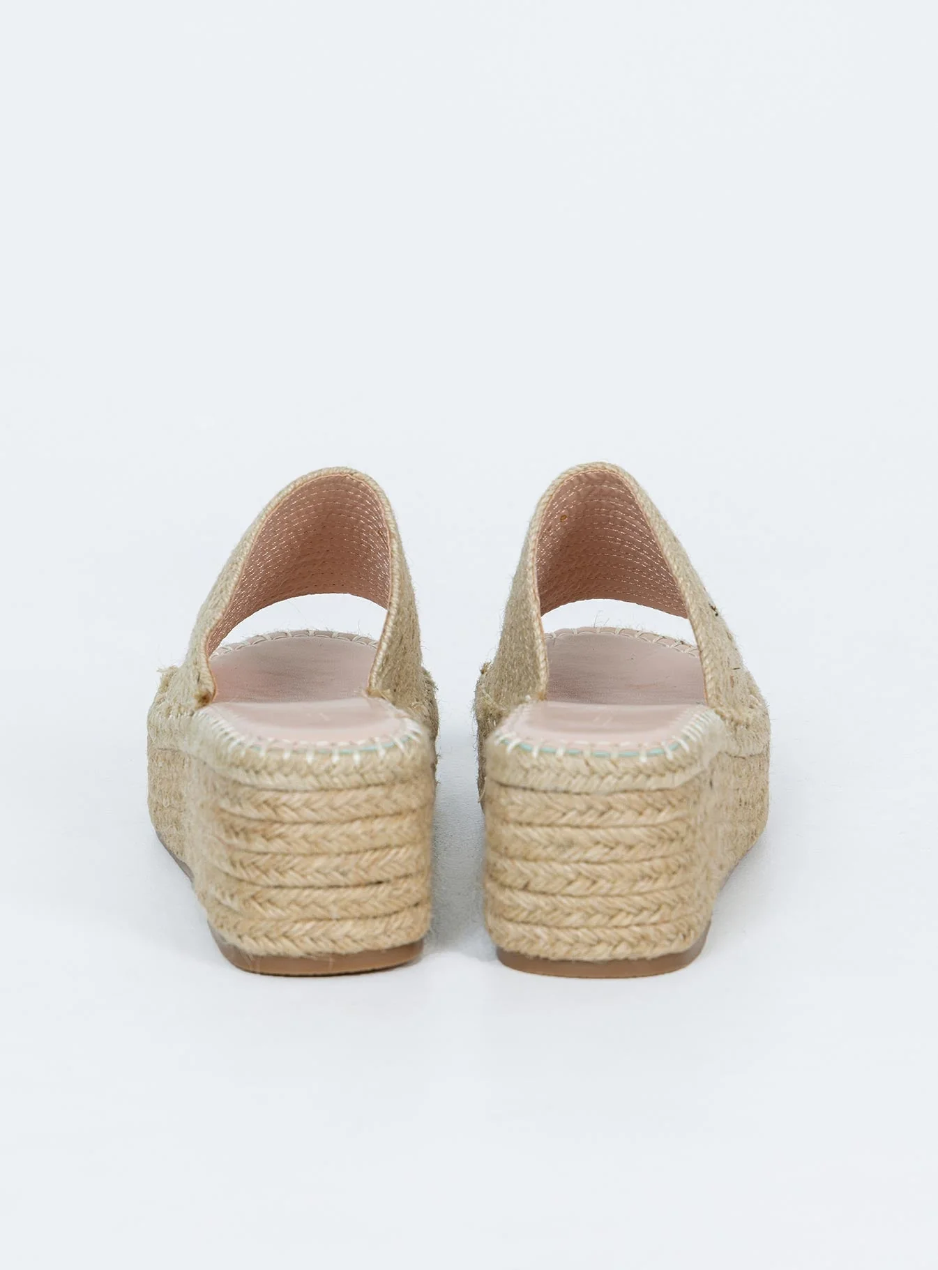 Barbados Sandals Natural