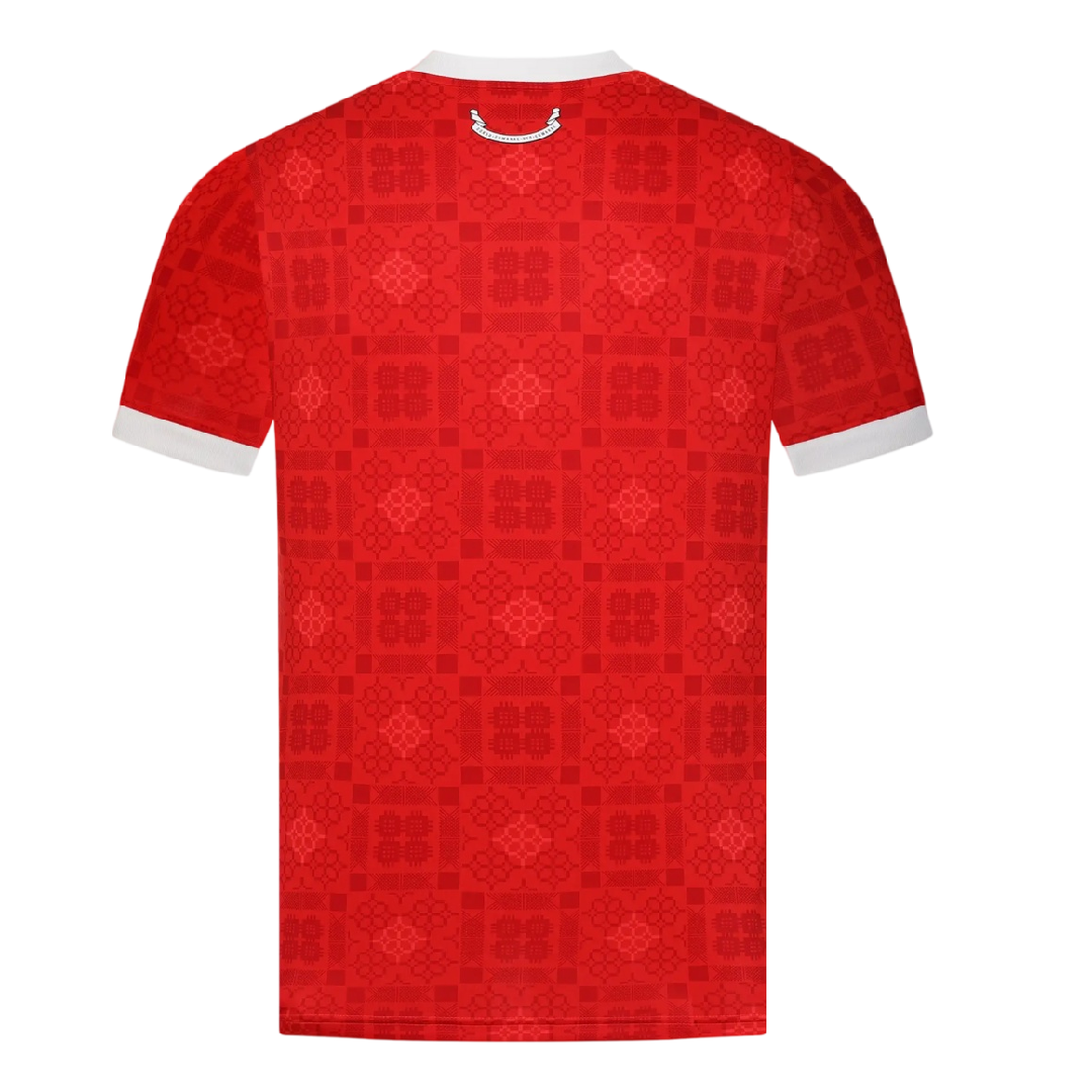 Wales SUDU Home Jersey 2026/28