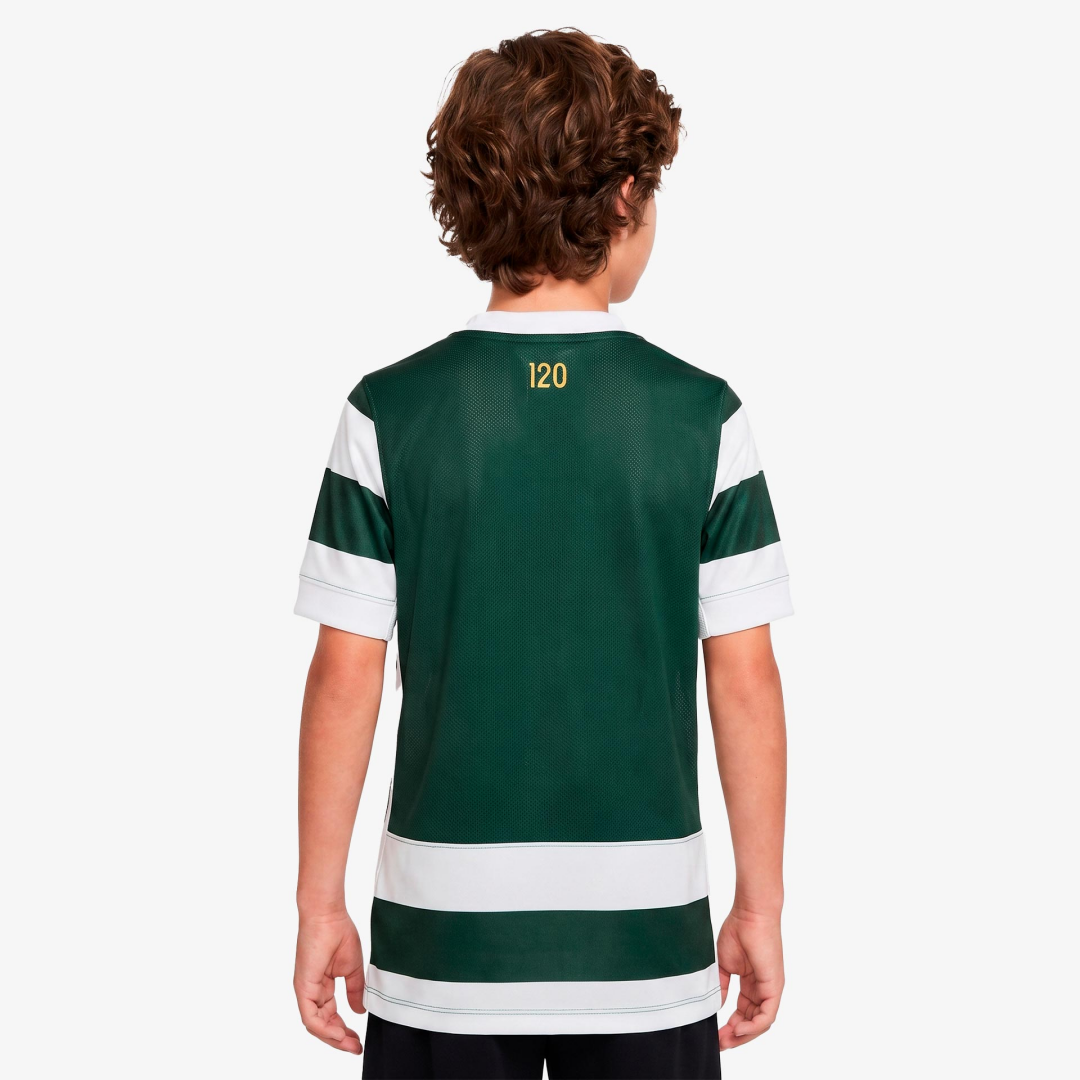 Kid's Sporting CP Home Kit 2026/27