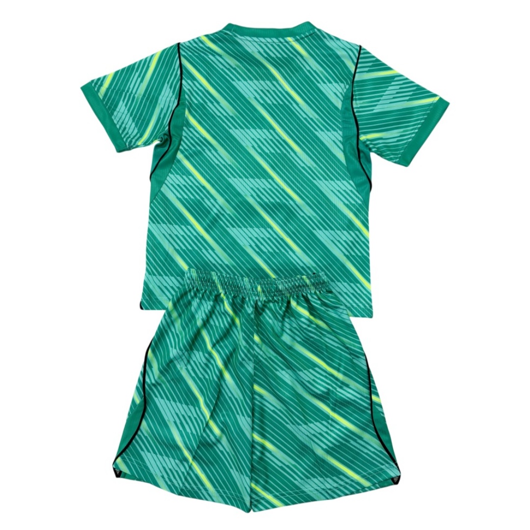 Kid's France Goalkeeper Kit 2026