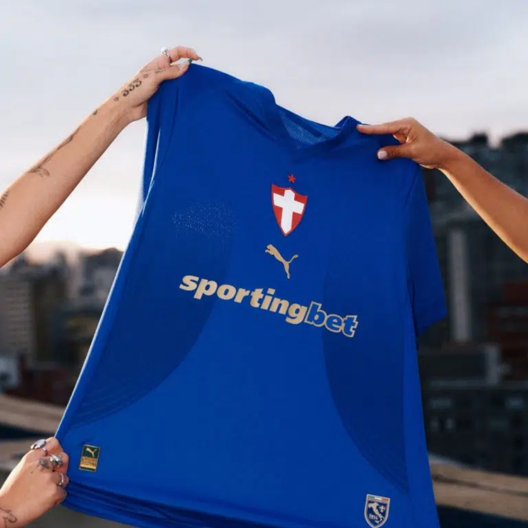 SE Palmeiras Third Jersey 2026