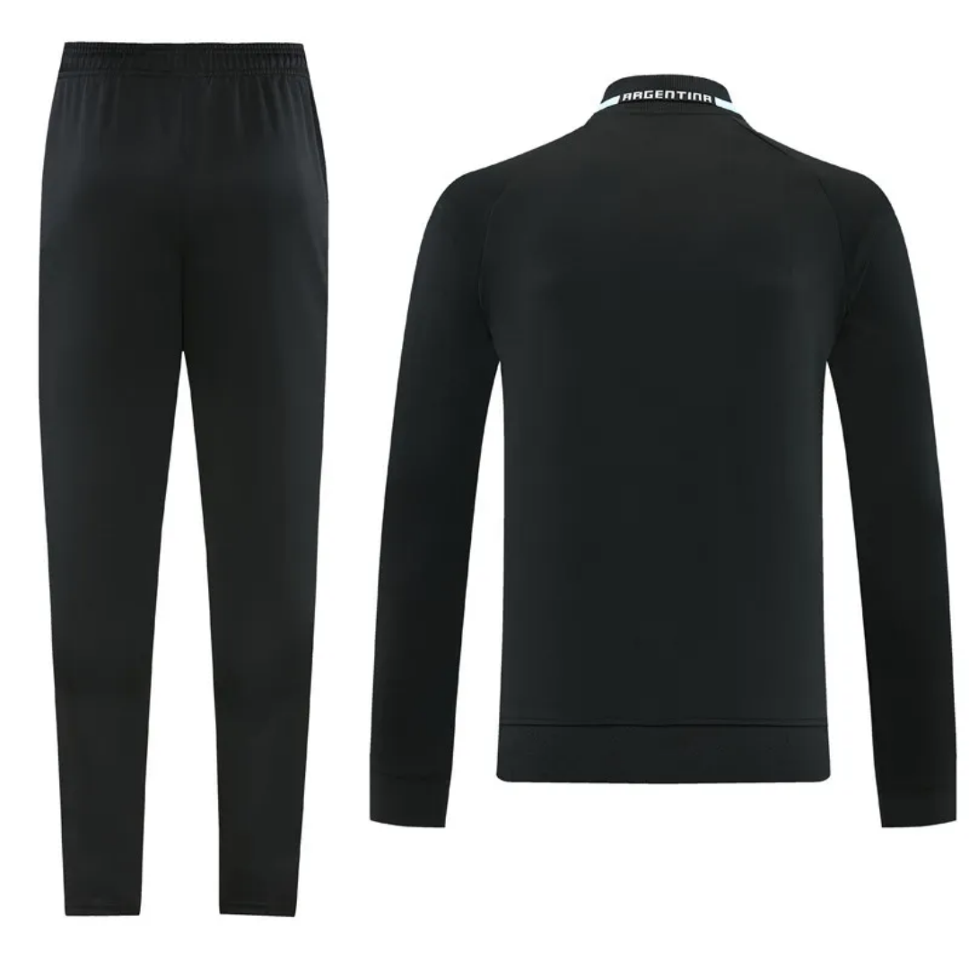 Argentina Full-Zip Training Jacket Kit(Top+Pants) 2026
