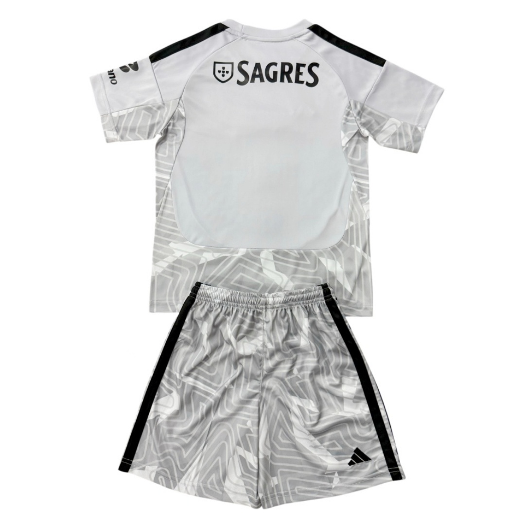 Kid's Benfica Goalkeeper Kit 2026/27