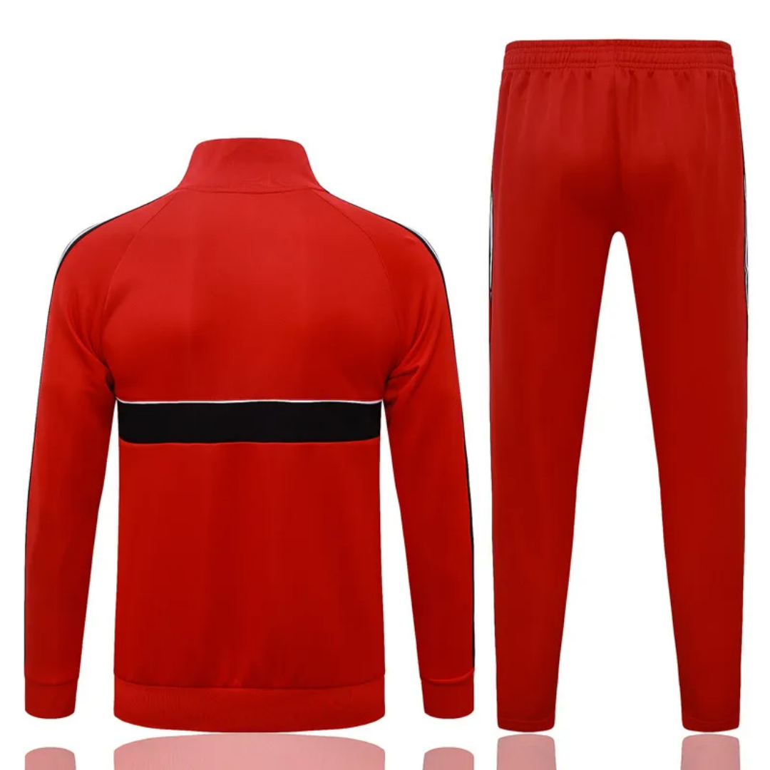 Flamengo Full-Zip Training Jacket Kit(Top+Pants) 2026/27
