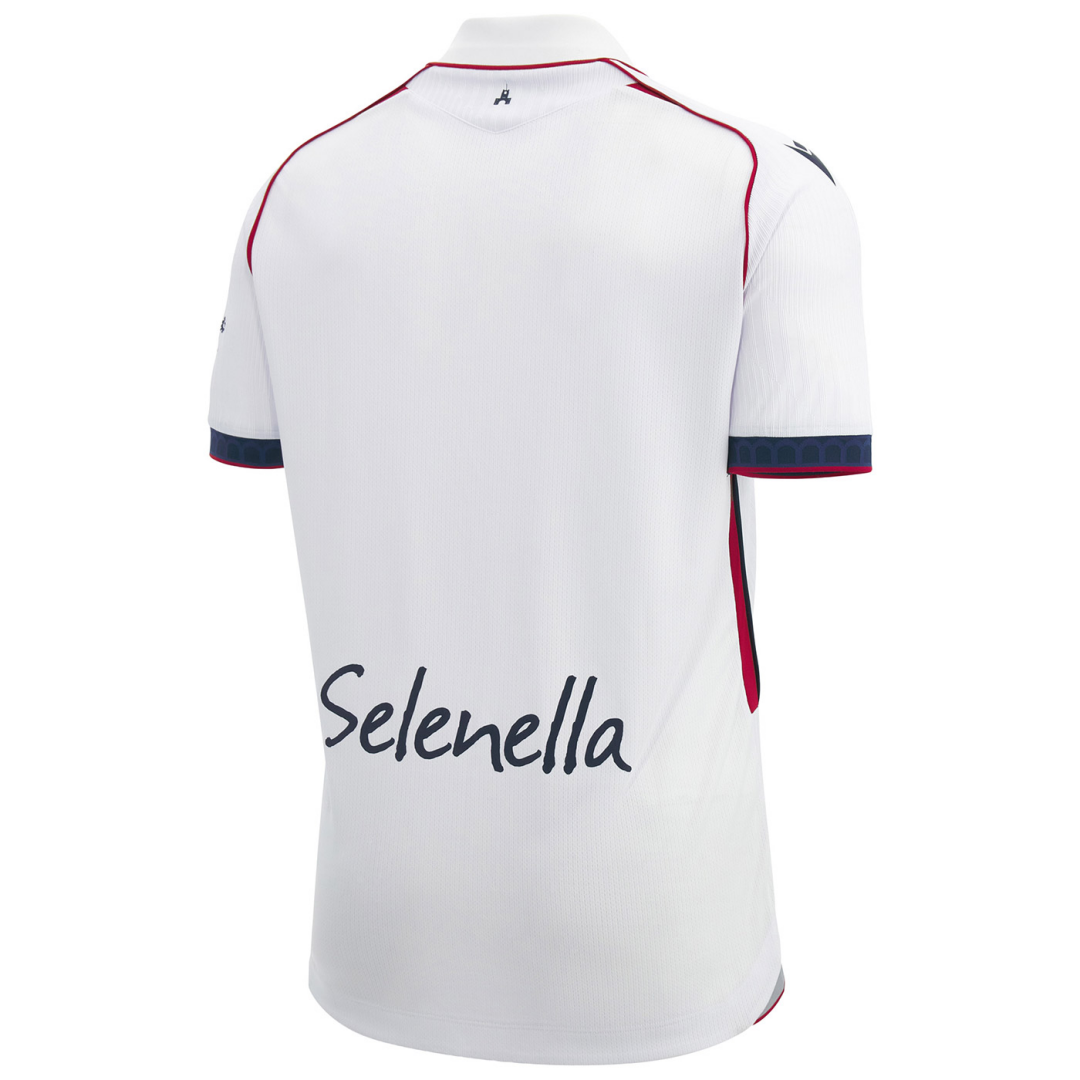 Bologna FC Away Jersey 2026/27