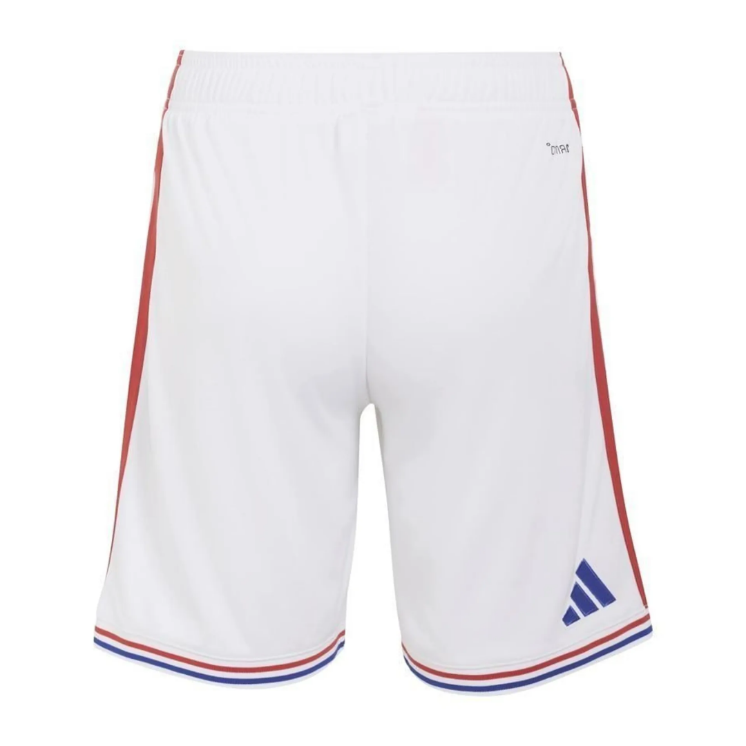 Croatia Home Soccer Shorts 2026/27