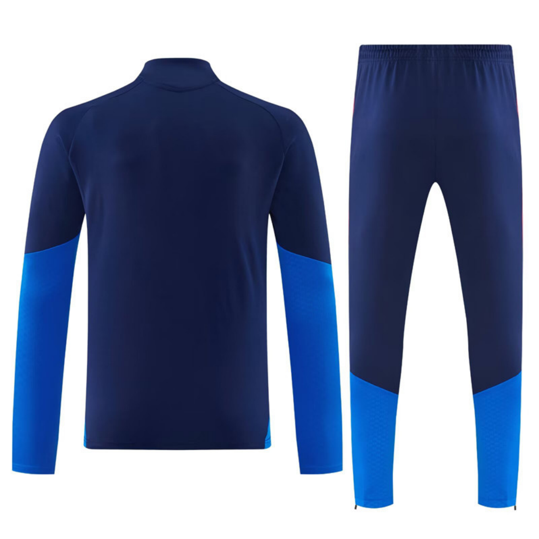 Colombia 1/4 Zipper Sweat Kit(Top+Pants) 2026