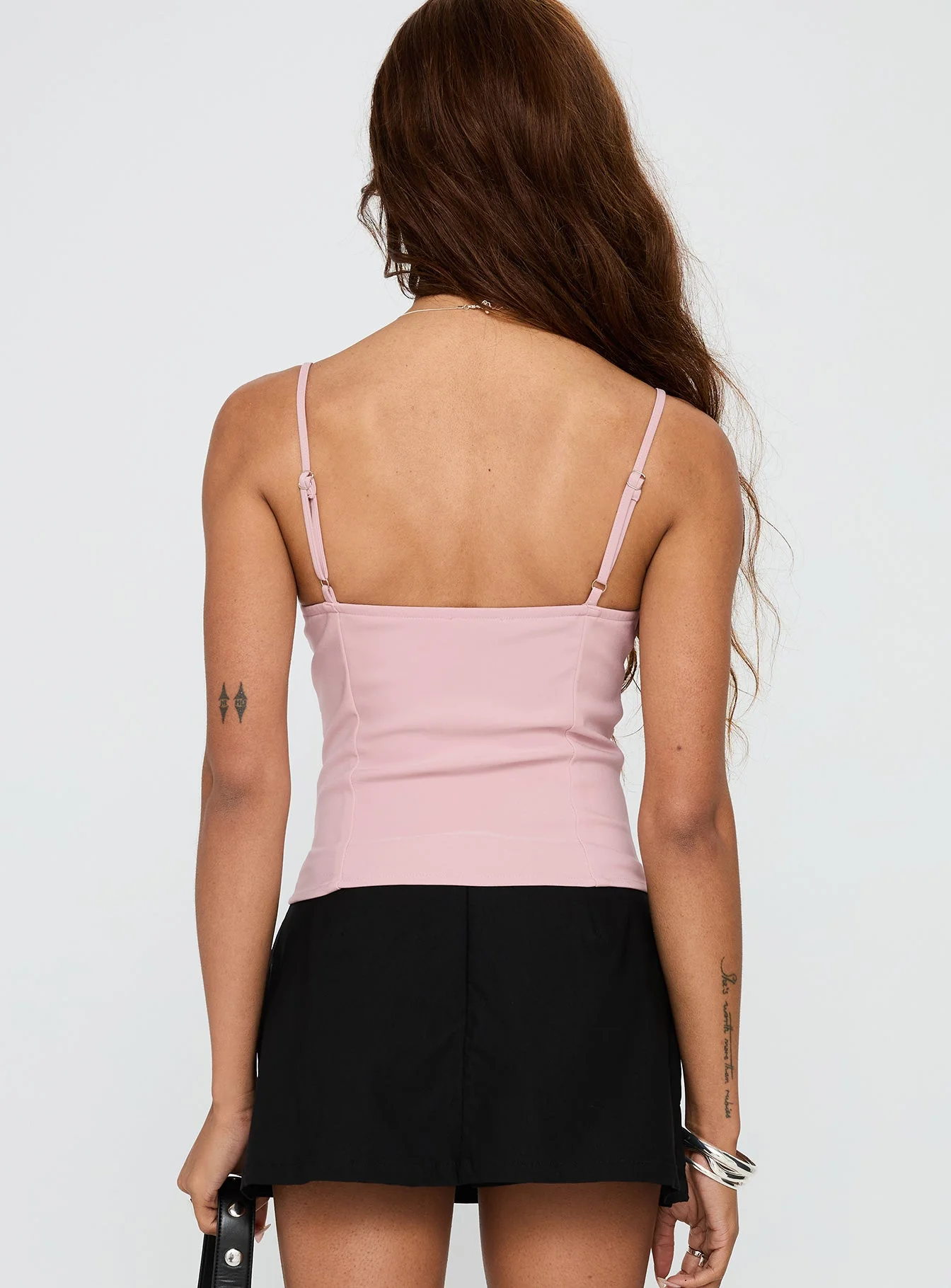Kiss And Tell Top Blush