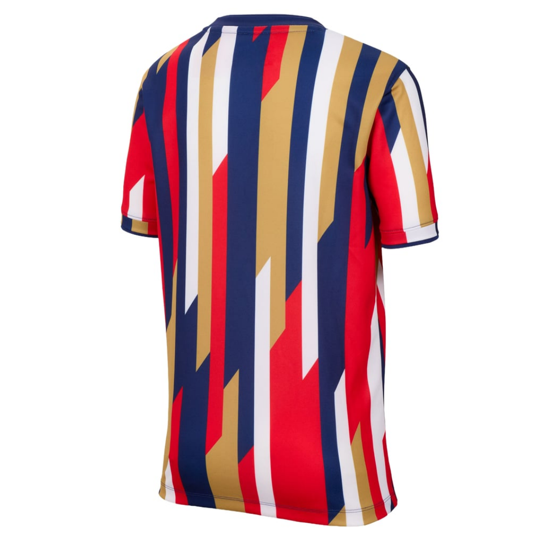 Chivas Pre-Match Jersey 2026/27