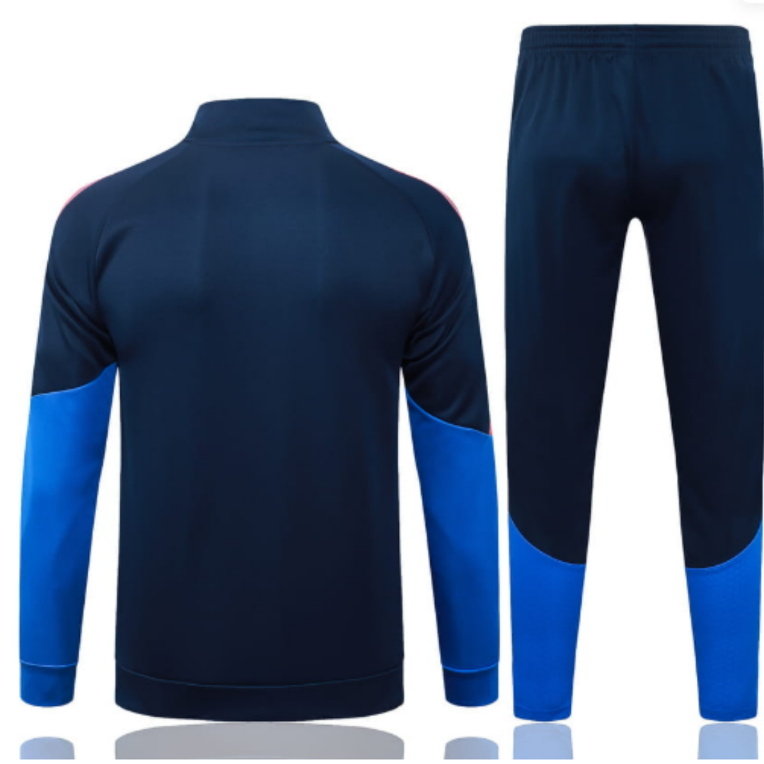 Colombia Full-Zip Training Jacket Kit(Top+Pants) 2026