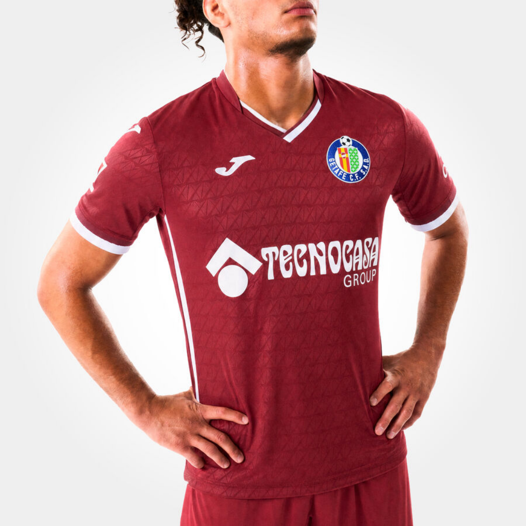 Getafe CF Away Jersey 2026/27