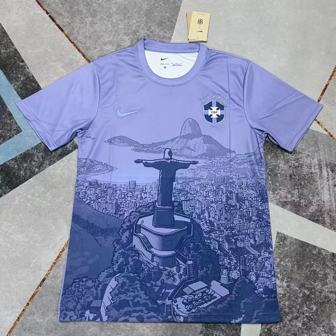 Brazil Special Edtion Jersey 2026