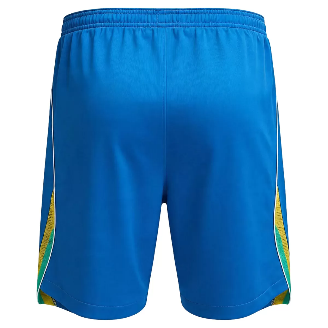 Brazil Home Soccer Shorts World Cup 2026