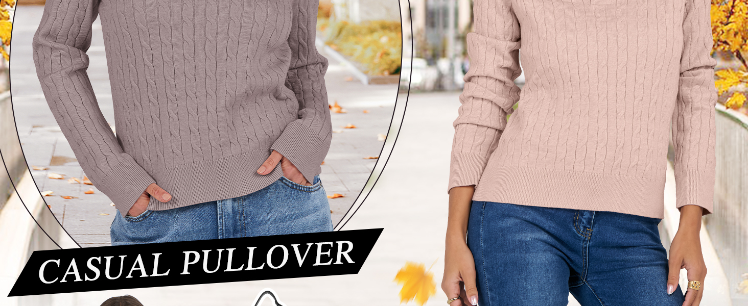 womens sweaters