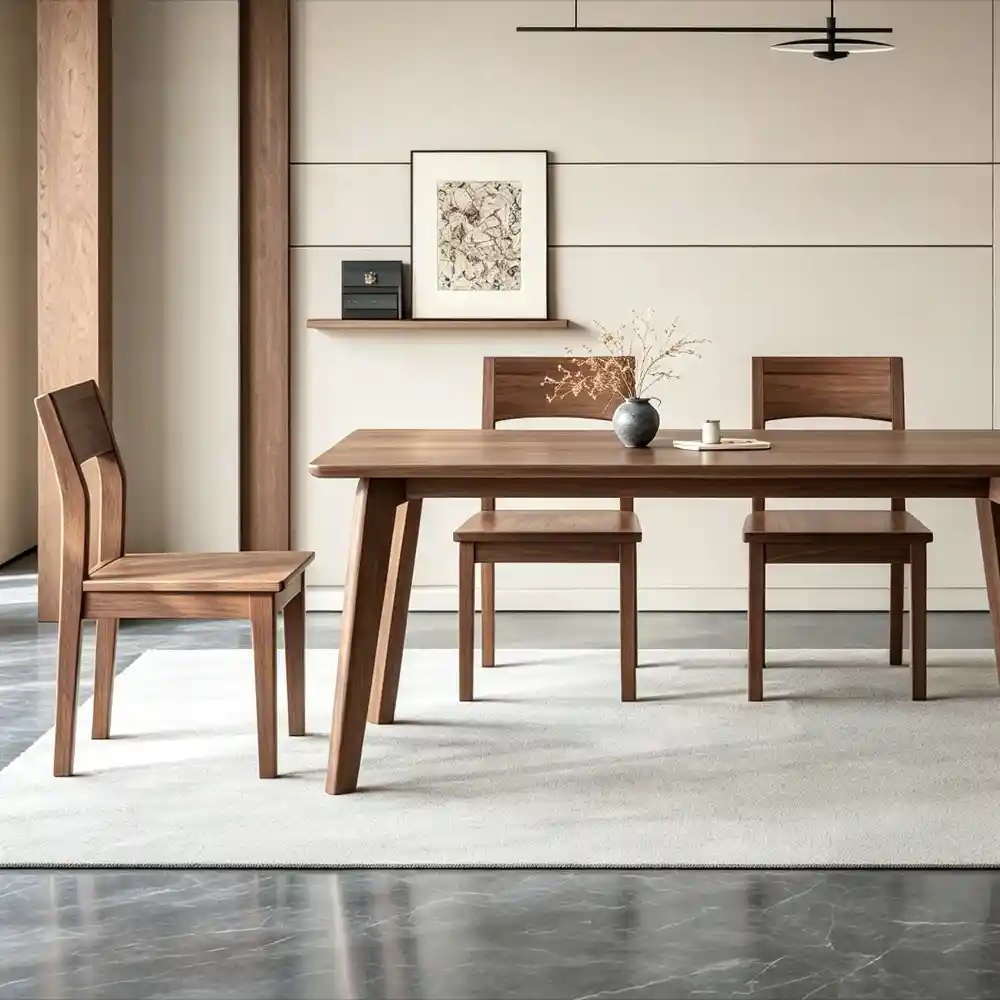 What Makes This Ergonomic Solid Wood Dining Chair a Must-Have?