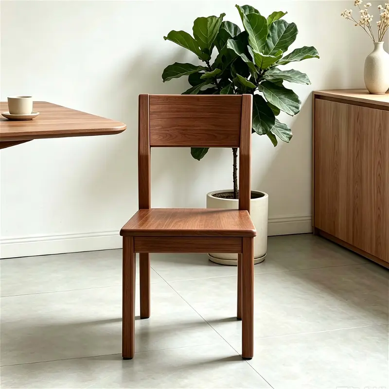 Scandinavian dining chair